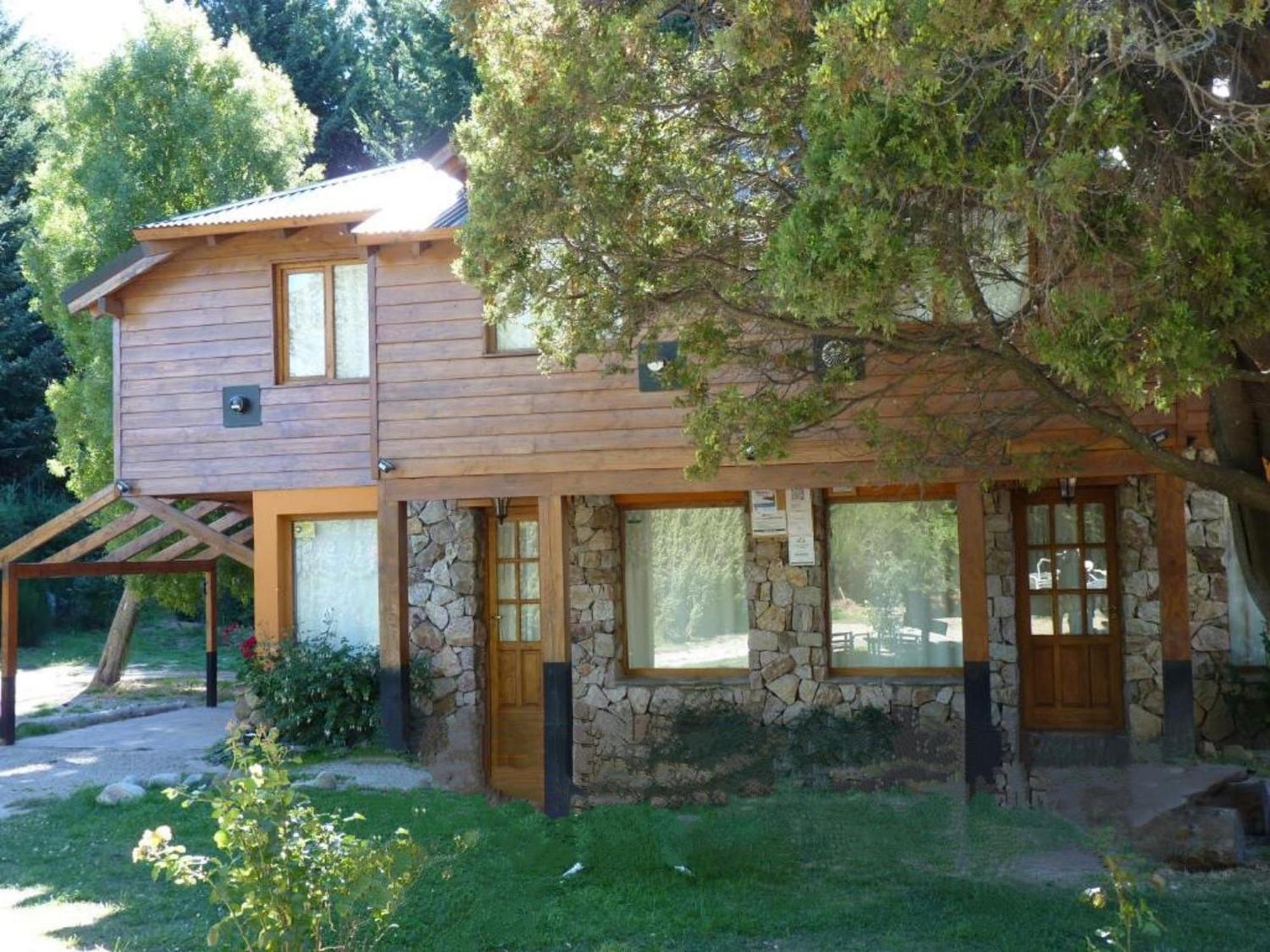 فيلا Tinsel'S House سان كارلوس دي باريلوتشي المظهر الخارجي الصورة