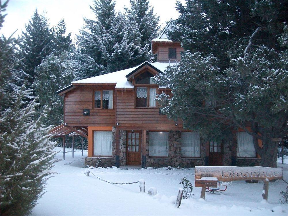 فيلا Tinsel'S House سان كارلوس دي باريلوتشي المظهر الخارجي الصورة