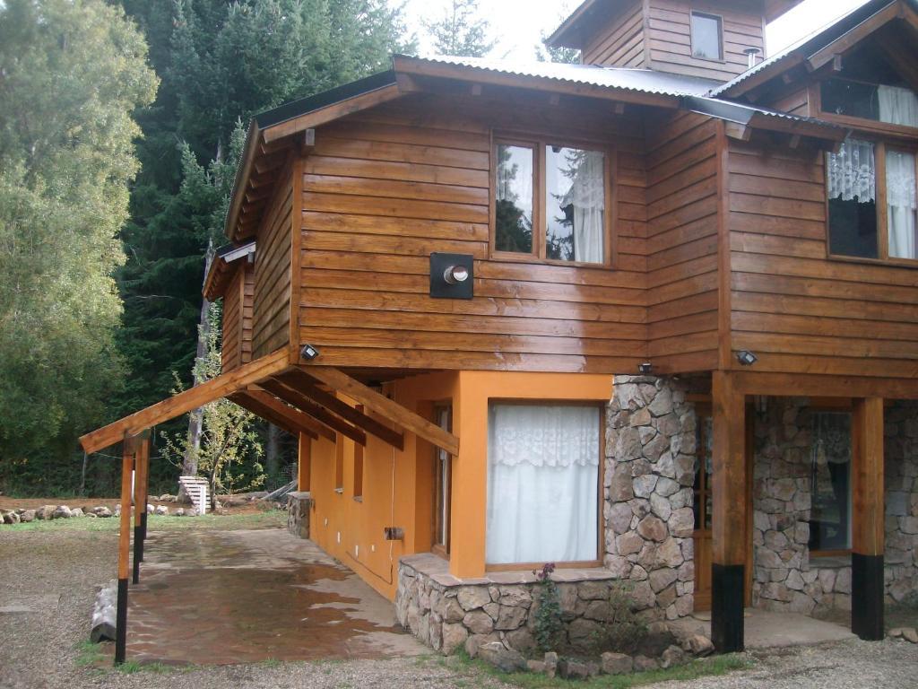فيلا Tinsel'S House سان كارلوس دي باريلوتشي المظهر الخارجي الصورة